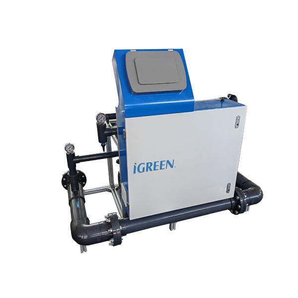 Greenhouse Agricultural Equipment Vegetables Automated Fertigation Control