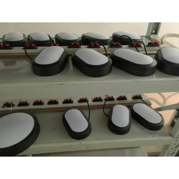 6000K Surface Mounted Led Wall Lights , Exterior Wall Lights Epistar Chip 20W IP65 IK10 impact resistance