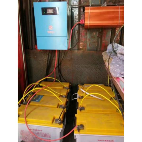 High Voltage PWM Solar Charge Controller 100A 96V ~ 600V With IGBT Power Module