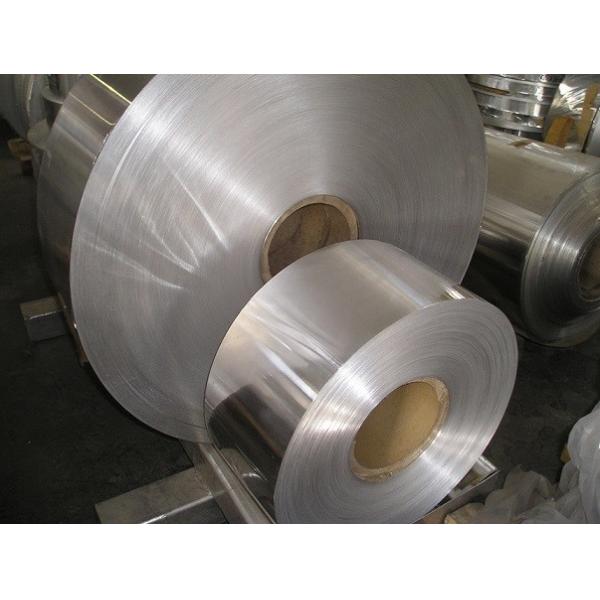 Quality 8011 Jumbo Roll Heat Sealable Aluminum Foil For Container Cover for sale