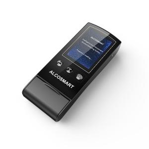 China Professional Law Enforcement Alcohol Breathalyzer Android 5.1 powered, 4G Network Alcohol Tester, Intelligent Detector wholesale