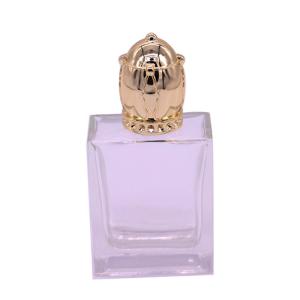 China Gold Tone Metal Bullet Shaped Zamac Perfume Cap With Unique Personality on sale