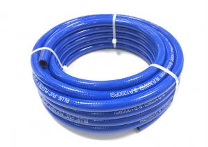 China Soft Colorful PVC Air Hose / Rubber Air Hose Pipe Tubing With Fittings on sale