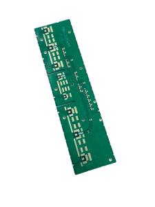 China Green Solder Mask Hybrid Circuit Boards With 1oz Copper Thickness wholesale