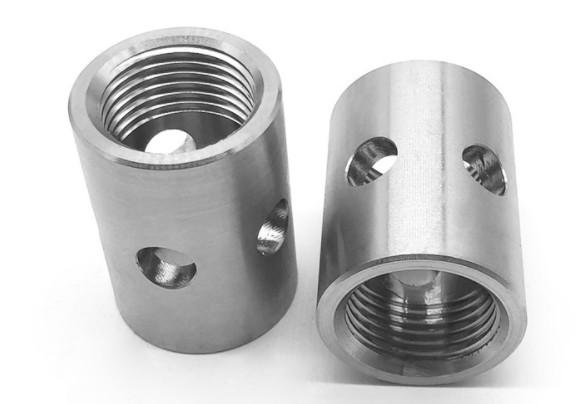 Quality ISO9001 Lathe Processing High Precision Machined Components OEM / ODM for sale