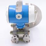Differential High Temperature Pressure Transmitter with Seals Flush Diaphragm