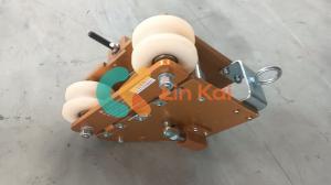 China OPGW Recover Roller Machine OPGW Stringing Tools wholesale
