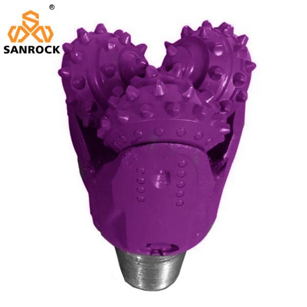 Customization Roller Cone Drill Bits Oil Well Drilling Bit High Efficiency Tricone Drill Bit