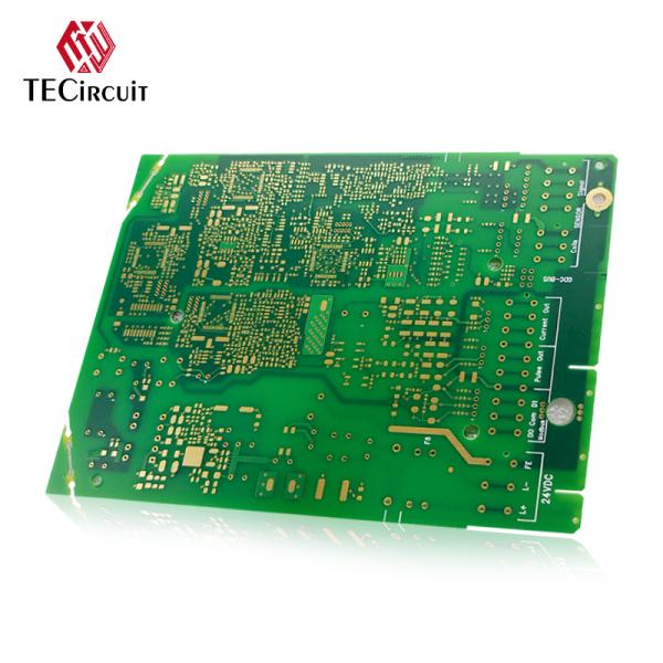 High Frequency Multilayer PCB Board RIGID 4 Layer Printed Circuit Board TG150 ENIG