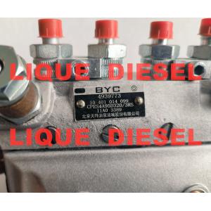 BYC pump 4939773 10401014099 CPES4A95D320/3RS