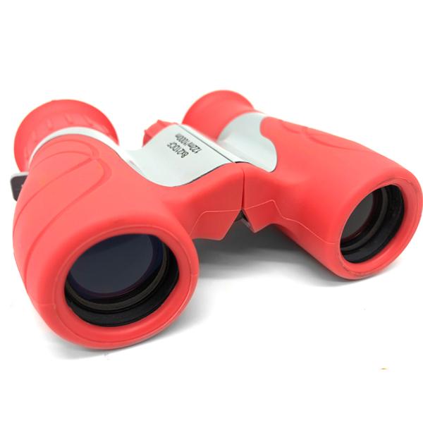 Kids Best Love Binocular 6x21 8x21 10x22 Colorful Kids Telescope