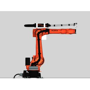 China Custom Robot Pipeline Package Design Industrial Robotic Arm KR70 R2100 wholesale