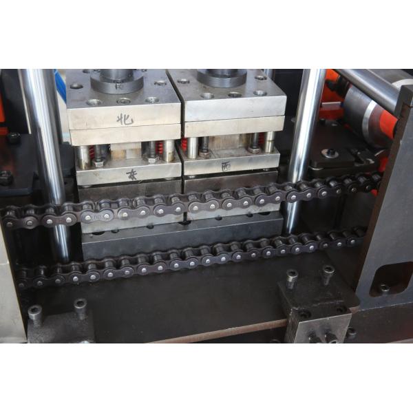 220V / 380V Pocket Filter Making Machine Electric Inner Frame Clinching Machine