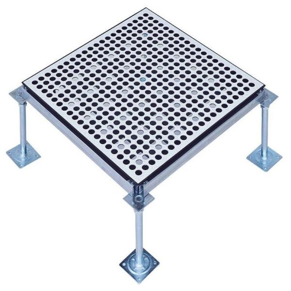 Quality                  Data Center Uses Ventilated Access Raised Floor From China              for sale