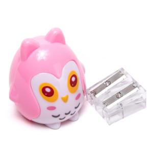 Patent Chidren Safe Owl Pencil Sharpener Anti Swallow