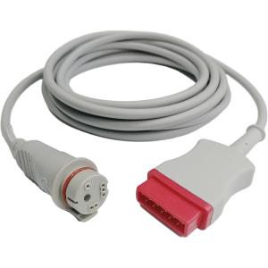 China Compatible GE 11pin to BD IBP Adapt Cable wholesale