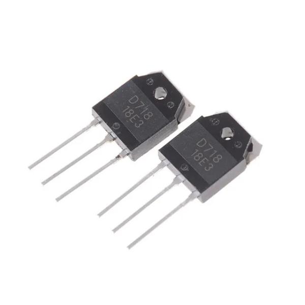 China 2SD718 MSOP8 NEW ORIGINAL IC CHIP Integrated Circuit Chips wholesale