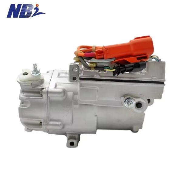 OEM 042200-0262 64529216118 Electric Auto AC Compressor for BMW X6 good guality