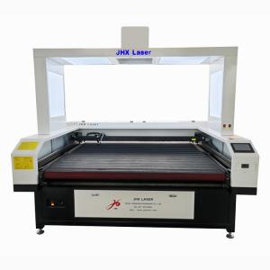 China Large Format Visual Positioning Automatic Contour Laser Cutter wholesale