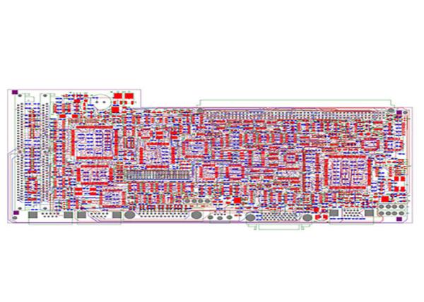 Quality High Speed PCB Design 94V0 High Frequency Circuit Board from Fanyi for sale