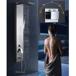 OEM Rainfall Shower Panel Faucets