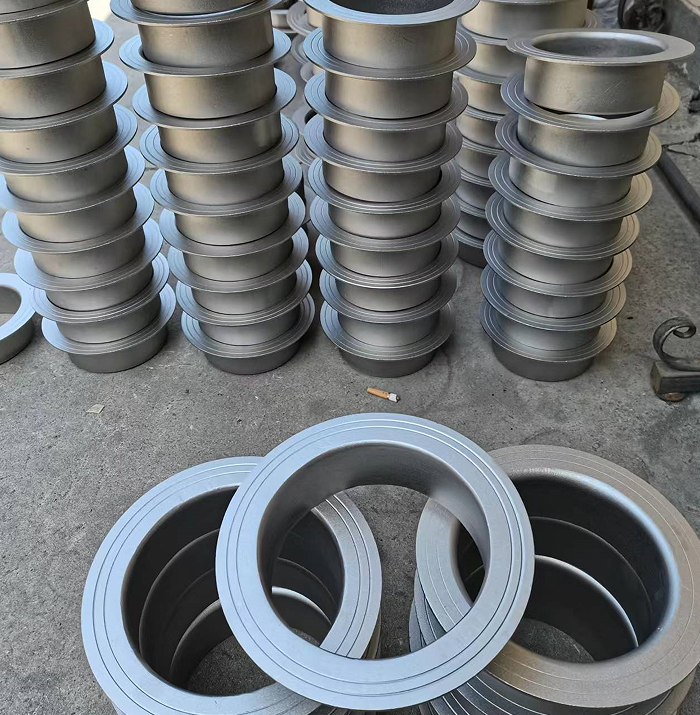 Customized Forged UNS N07750 Inconel X750 Lap Joint Stub End DN15-DN600 SCH10-SCH80 Pipe Fitting Forged for Durability