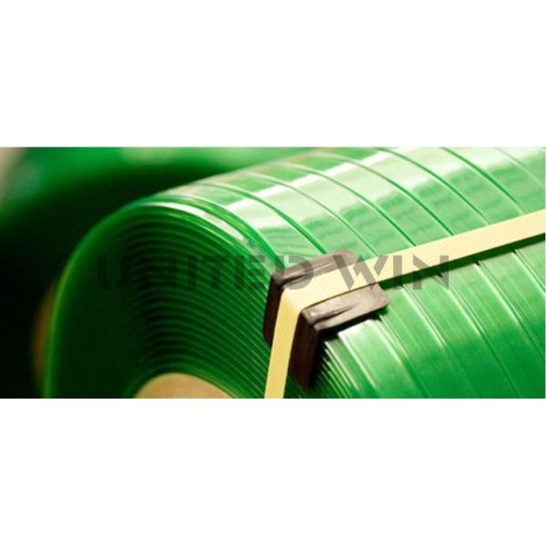 Plastic PP PET Strapping Packing Belt Making Machine PLC Control