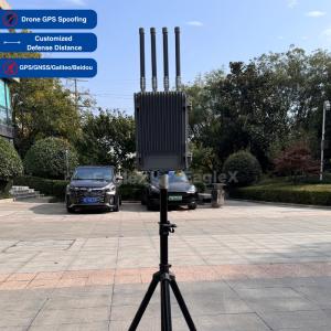 China FPV Drone Detection and GPS Spoofing Device for Airspace Security—No Electromagnetic Interference wholesale