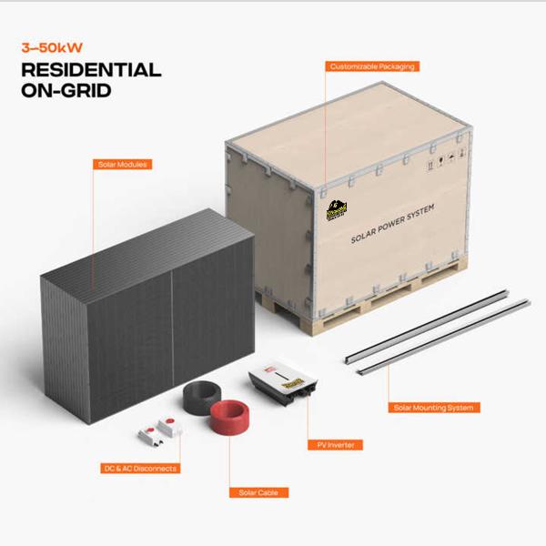 Off Grid Solar Energy Storage System Lfp Lifepo4 Battery Power Wall Systems Sun Lithium Ion Battery Pack 5Kw 10Kw 20Kw Company
