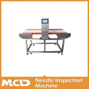 China Automatic Needle Detector Machine Customized With LCD Screen wholesale