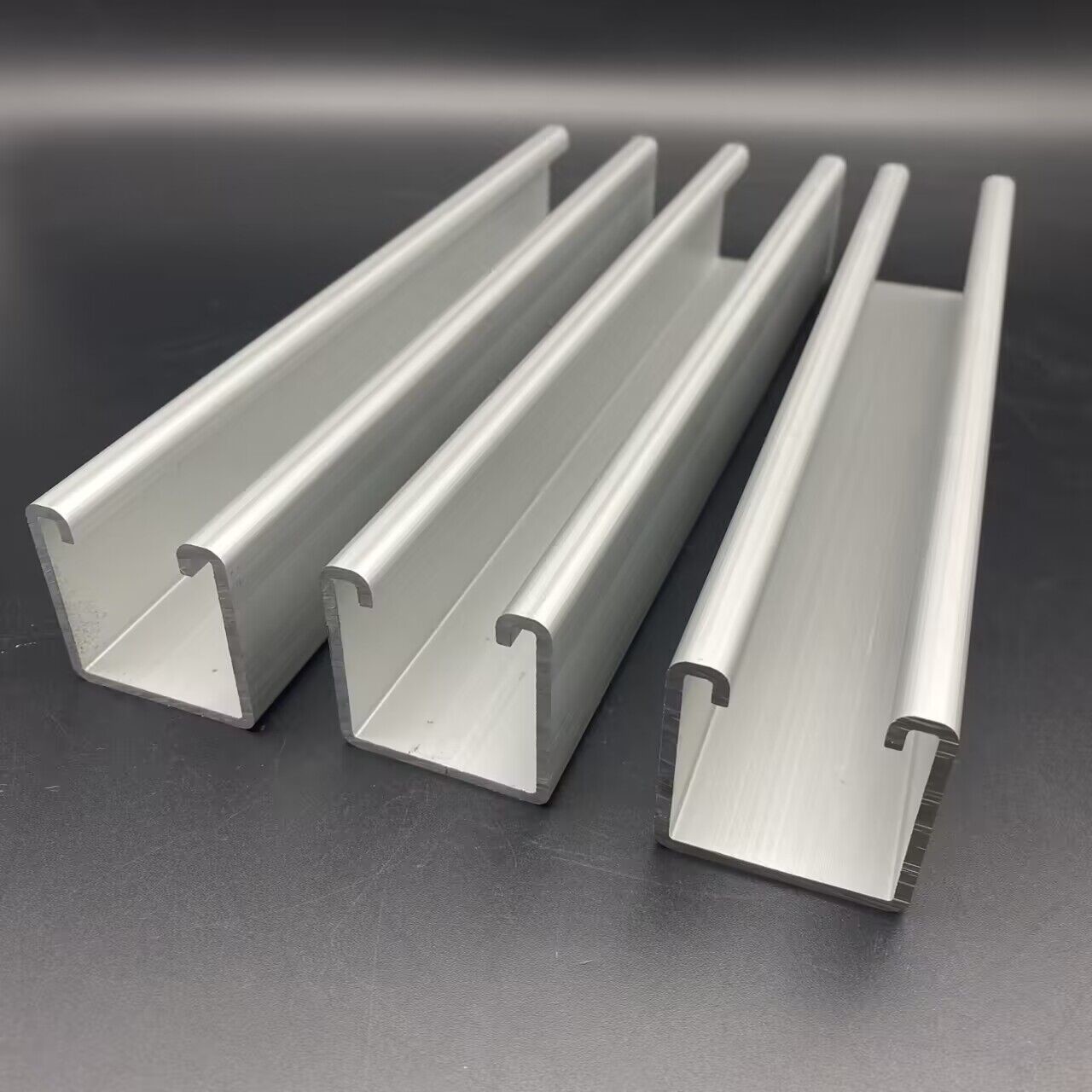 Factory C Profile Aluminum 6005 Unistrut Channel