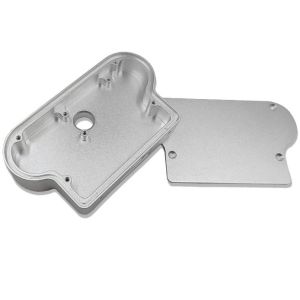 China Powder Coating Die Cast Aluminum Enclosure Durable Multi Function wholesale