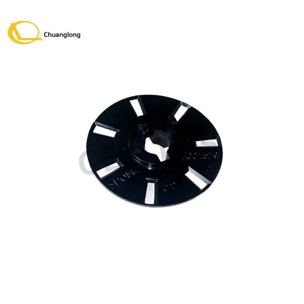 Financial Equipment ATM Parts Glory NMD Black Pulsed Disc DelaRue Glory NMD100 NMD200 NS200 Blocking Sensor Wheel A001579