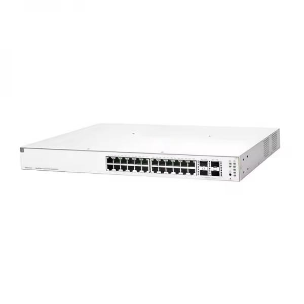 Customized JL684A 24-Port Gigabit PoE Switch with 10Gb SFP Network Switch Instant on 1930 370W Customized and Customizable