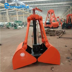 China Construction Grab Optimal Performance In -20C-50C Conditions wholesale