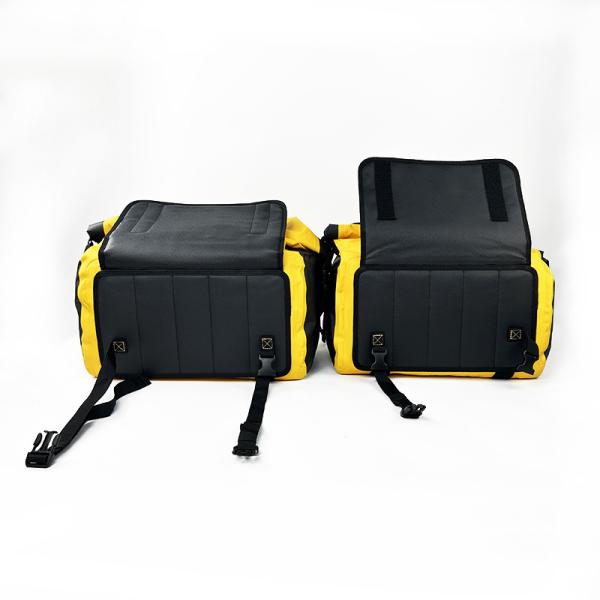 Durable and Lightweight Waterproof PVC Motorcycle Bag Motorcycle Bag