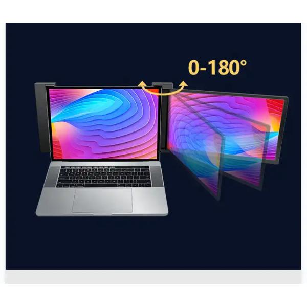 USB3.1 Liquid Crystal Portable LCD Display Dual Monitor Windows Mac Android 7 Inch
