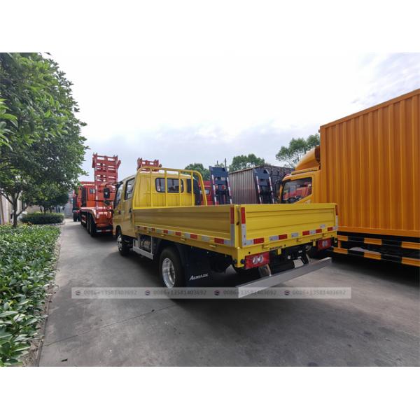 Foton Aumak 4x2 4x4 Light Single Double Cab Cabin Box Van Cargo Truck