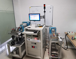 Dynamometer Loading Test System