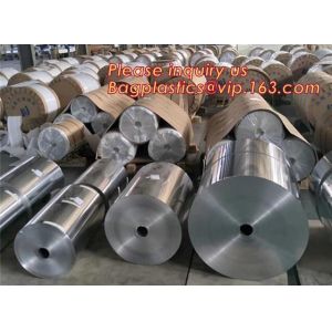 Food Packing Laminated Aluminium Foil Jumbo Roll Wine Labels, Household,