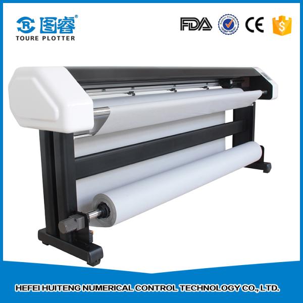 low price digital printing aluminium alloy plotter de corte