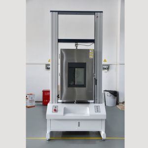 50KN Universal Material Tensile Testing Equipment High And Low Temperature