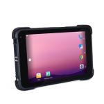 China 550cd/M2 Android Tablet Barcode Scanner , IP67 Rugged Mobile Computer wholesale