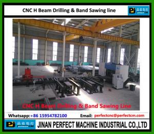 China CNC H Beam Drilling Machine (Model SWZ1000/SWZ1250) wholesale