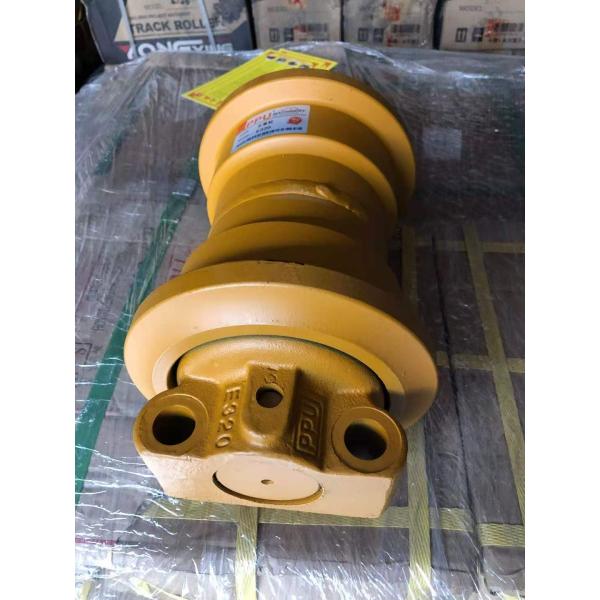 Tractor Dozzer Excavator Chassis Parts Track Top Roller Bottom Roller For PC100
