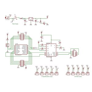 Automated Pcb Reverse Engineering Services Printed Component Build Up Printed