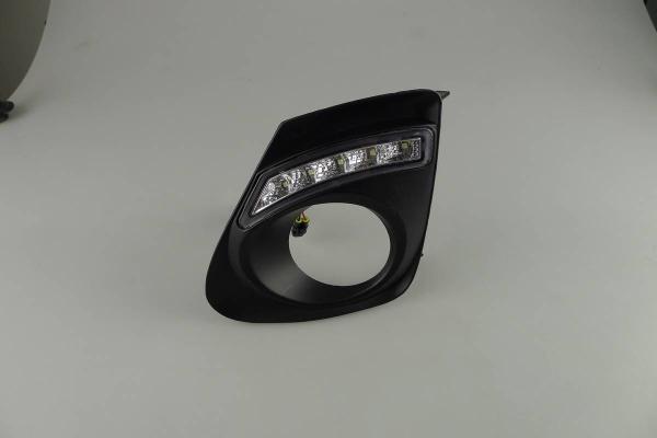 Quality For Toyota Corolla Altis 2011-2013 Super Brightness LED DRL Daytime Running Light for sale