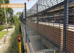 Anti Climb Wire Mesh Security 358 Wire Mesh