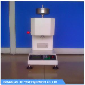 China PP PE Furniture Melt Flow Index Machine For Melt Flow Index Testing Procedure wholesale