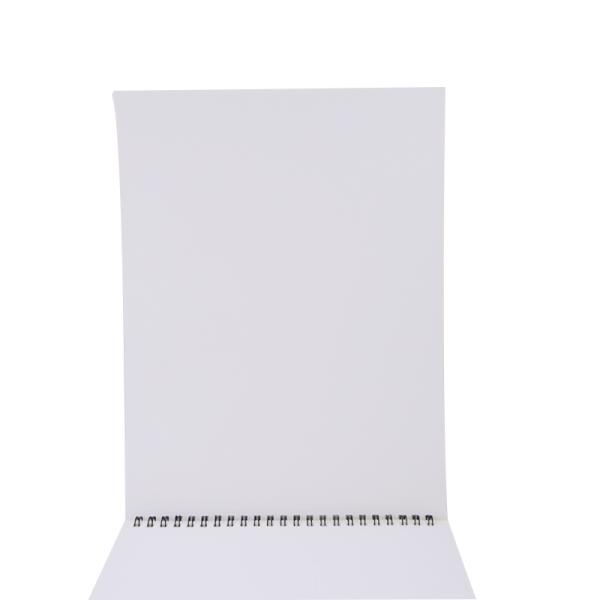 Diary Writing Made Easy with Kids Sketchbook and Paper Material